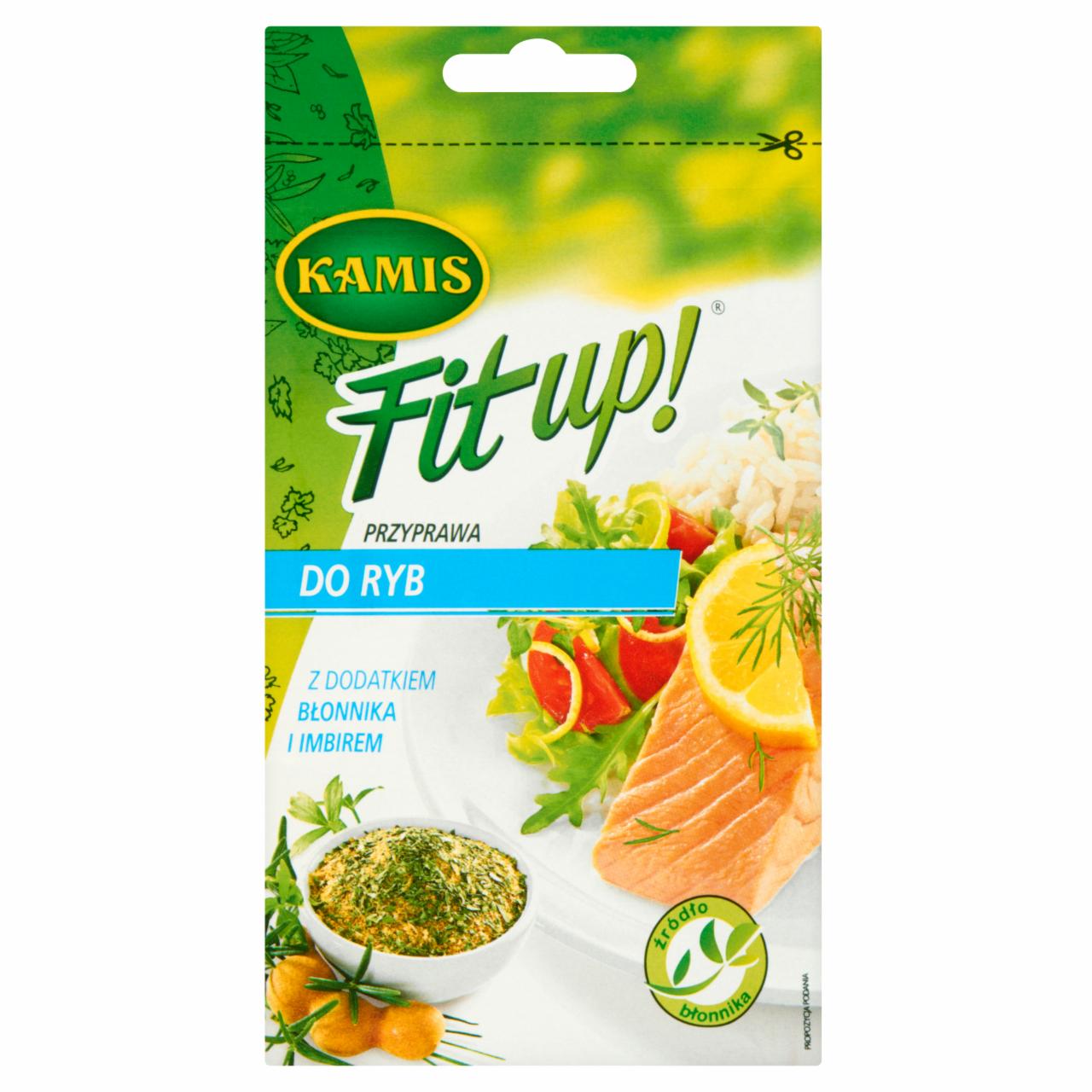 Photo - Kamis Fit up! Fish Seasoning 15 g