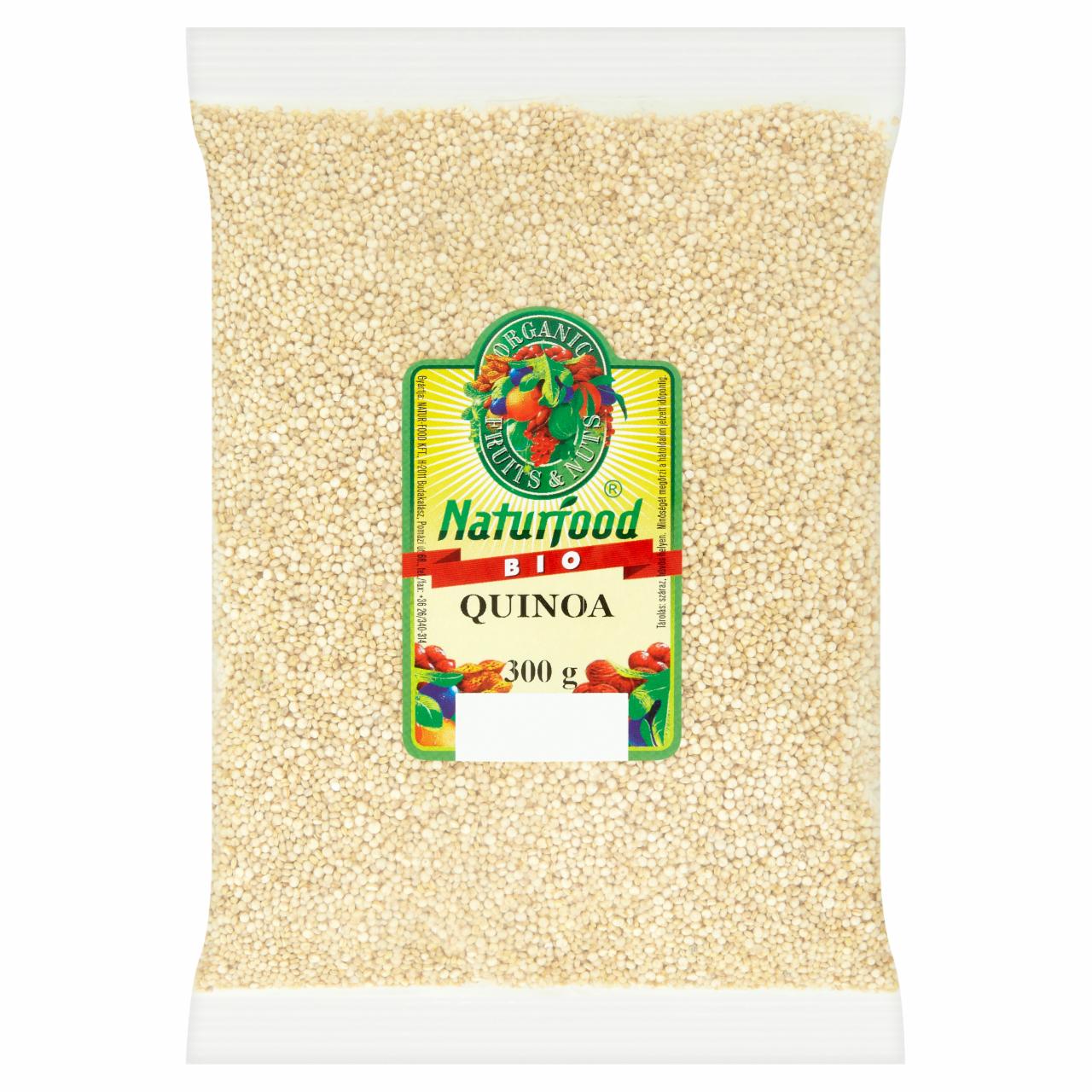 Photo - Naturfood Organic Quinoa 300 g