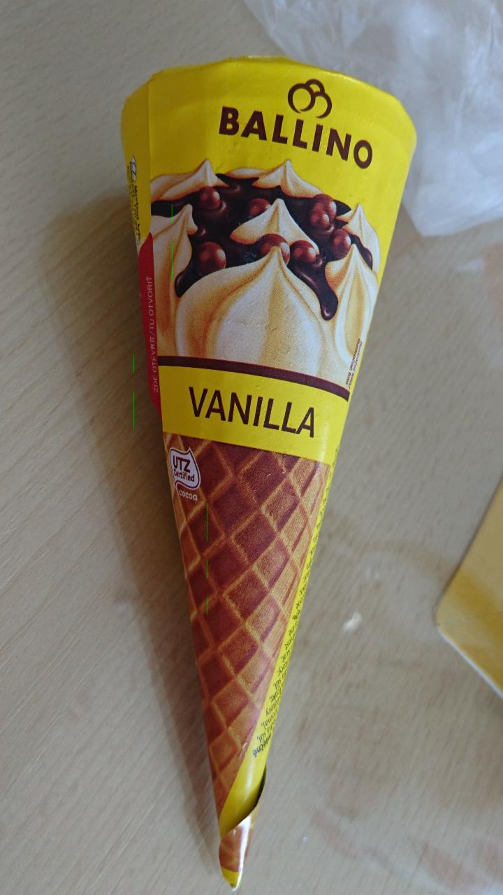 Photo - Vanilla Ballino