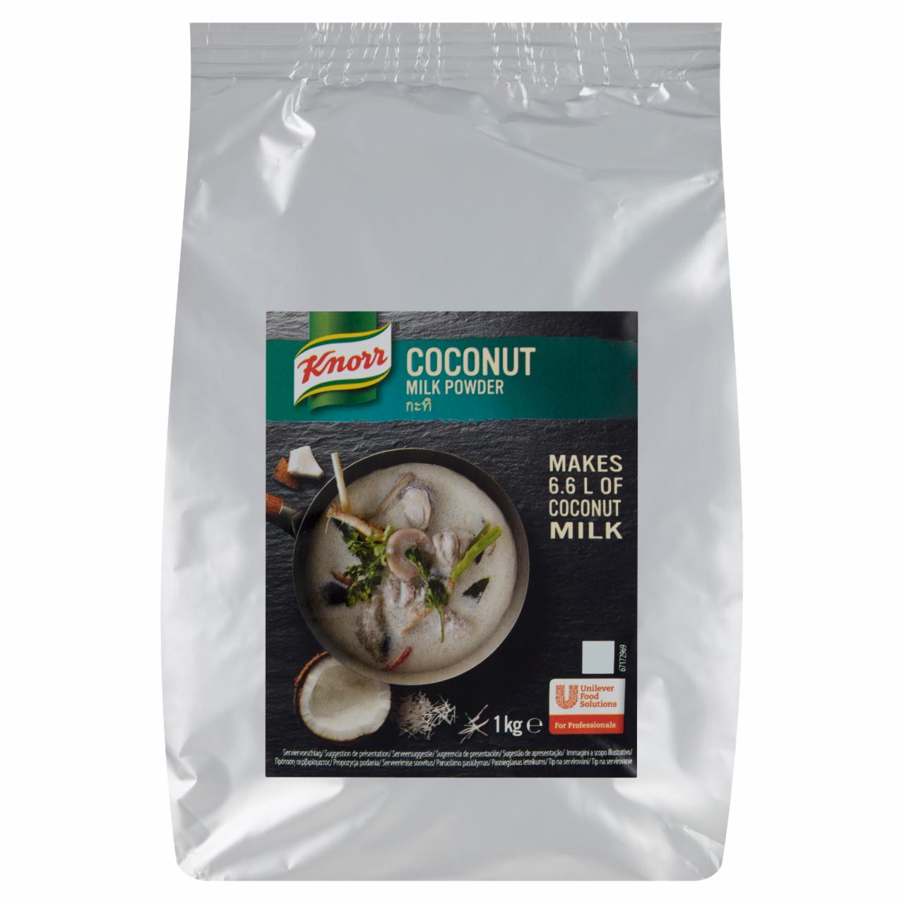 Photo - Knorr Coconut Milk Powder 1 kg