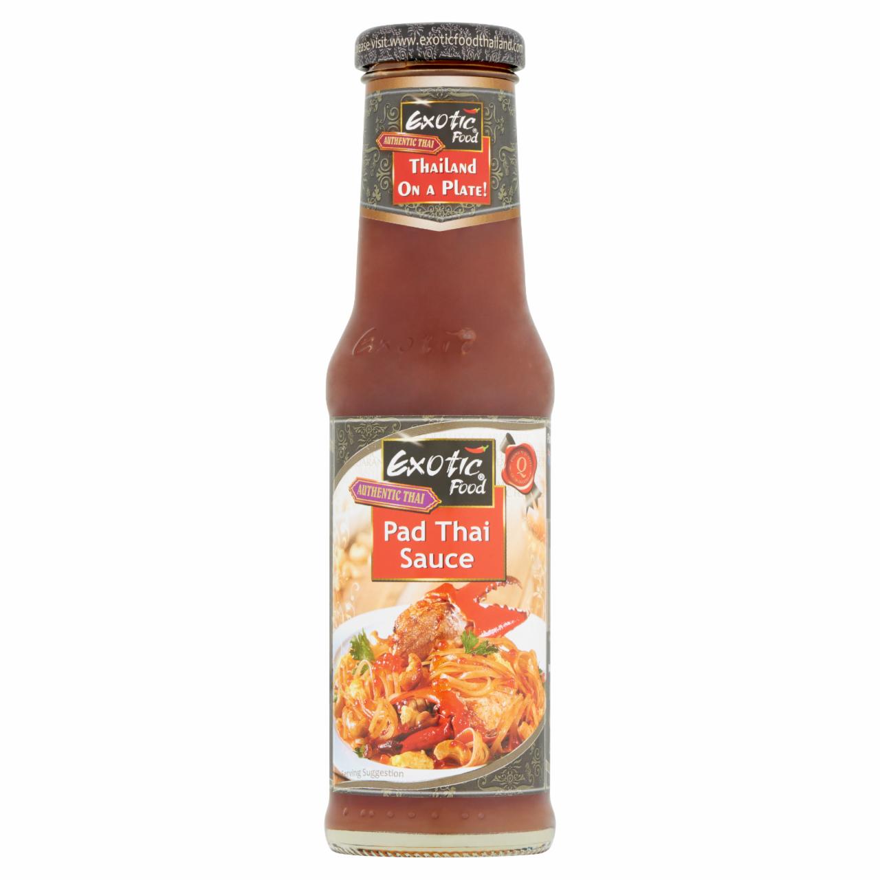 Photo - Exotic Food Pad Thai Sauce 250 ml