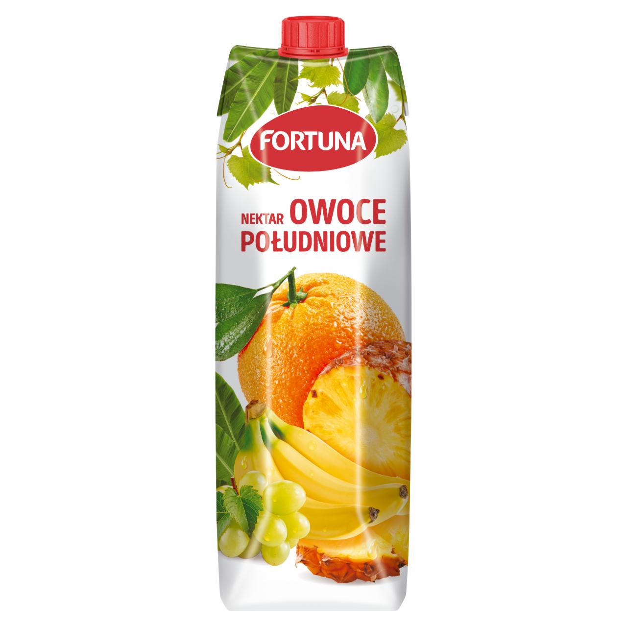 Photo - Fortuna Southern Fruits Multifruit Nectar 1 L