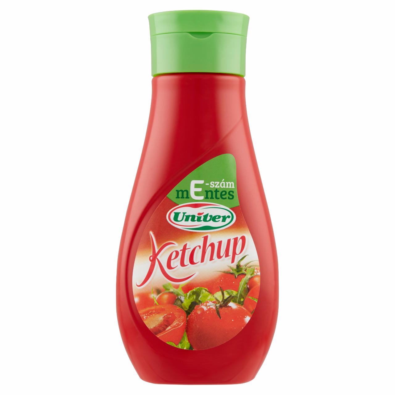 Photo - Univer Ketchup 470 g