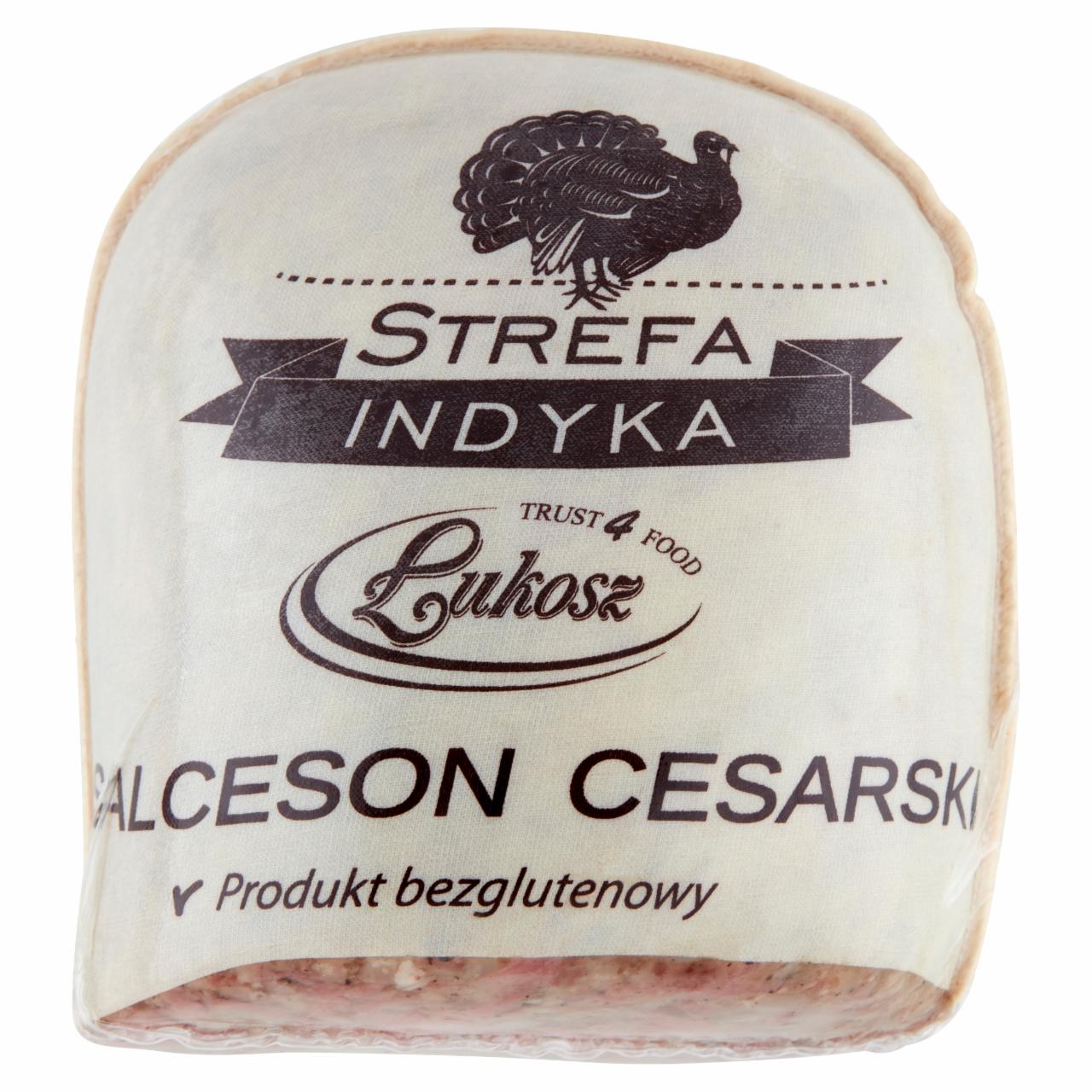 Photo - Łukosz Strefa indyka Caesar's Brawn