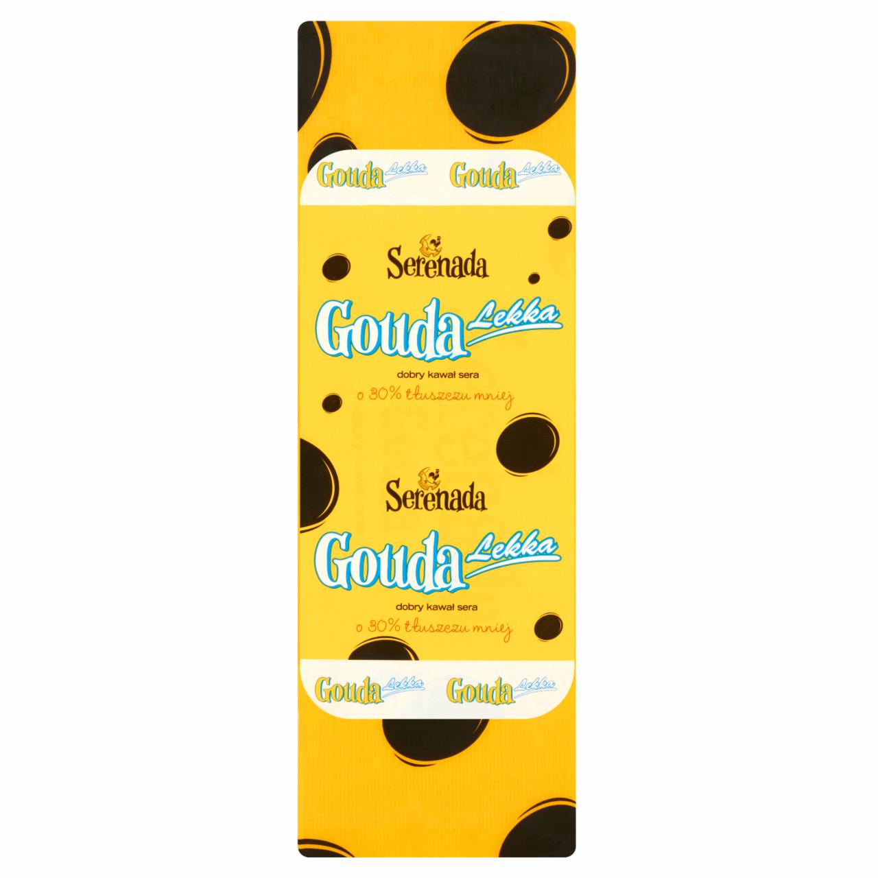 Photo - Serenada Light Gouda Cheese
