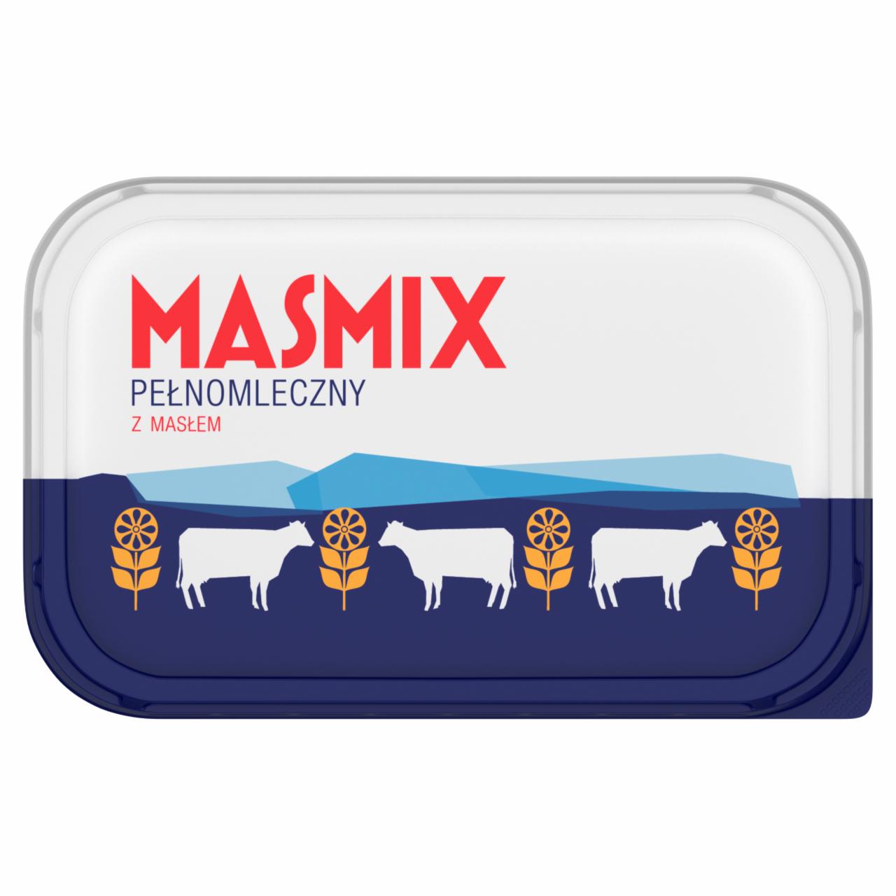 Photo - Masmix Full Milk Mix Fat Spread 380 g