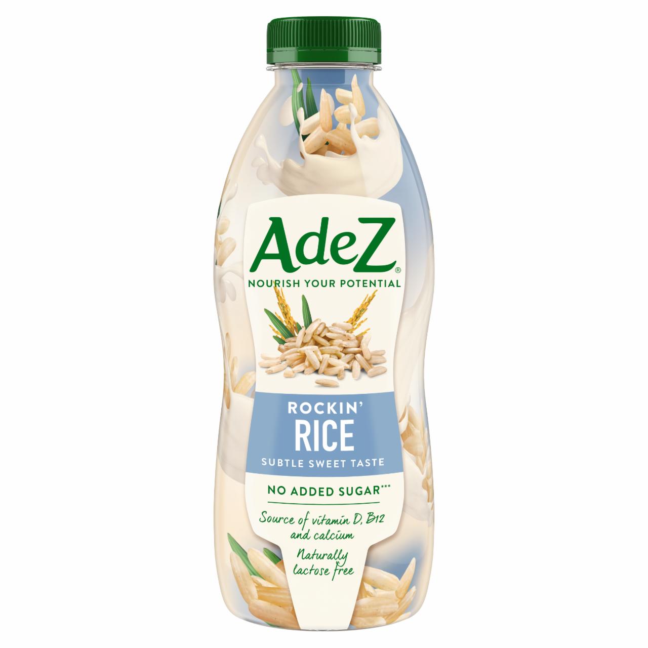 Photo - Adez Rice Drink 800 ml