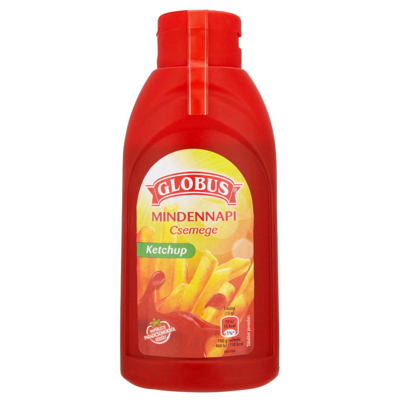 Photo - Globus Everyday Ketchup 450 g