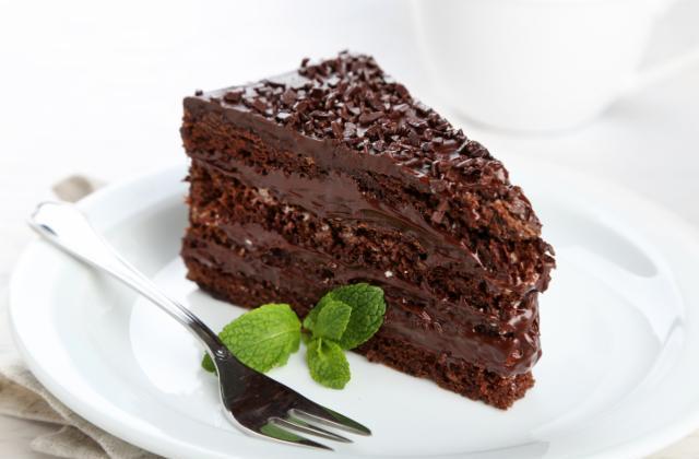 Photo - Chocolate cake
