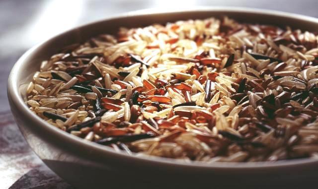 Photo - Basmati rice (boiled)