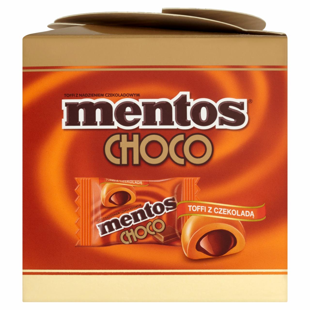 Photo - Mentos Choco Toffee with Chocolate 92 g