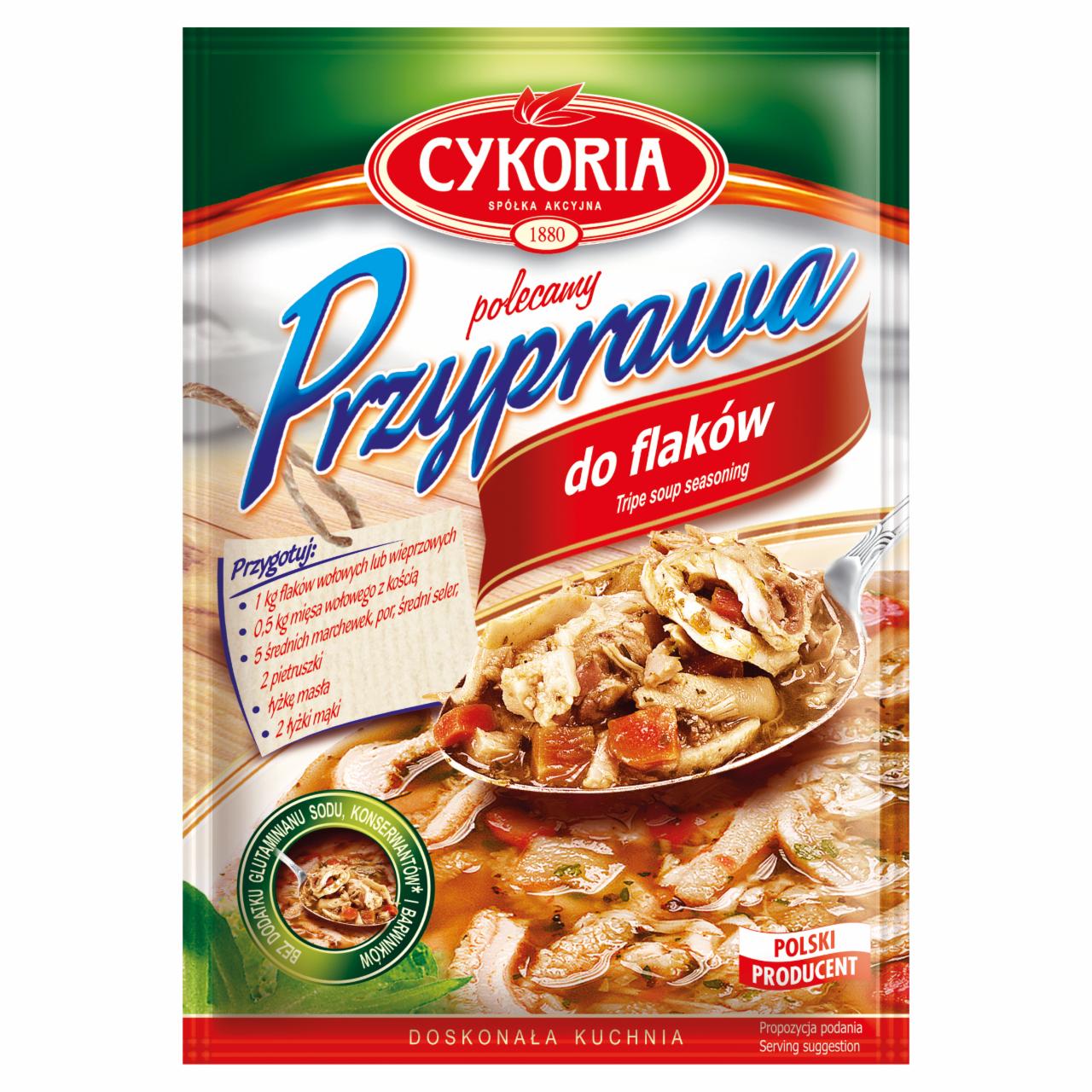 Photo - Cykoria Tripe Seasoning 25 g