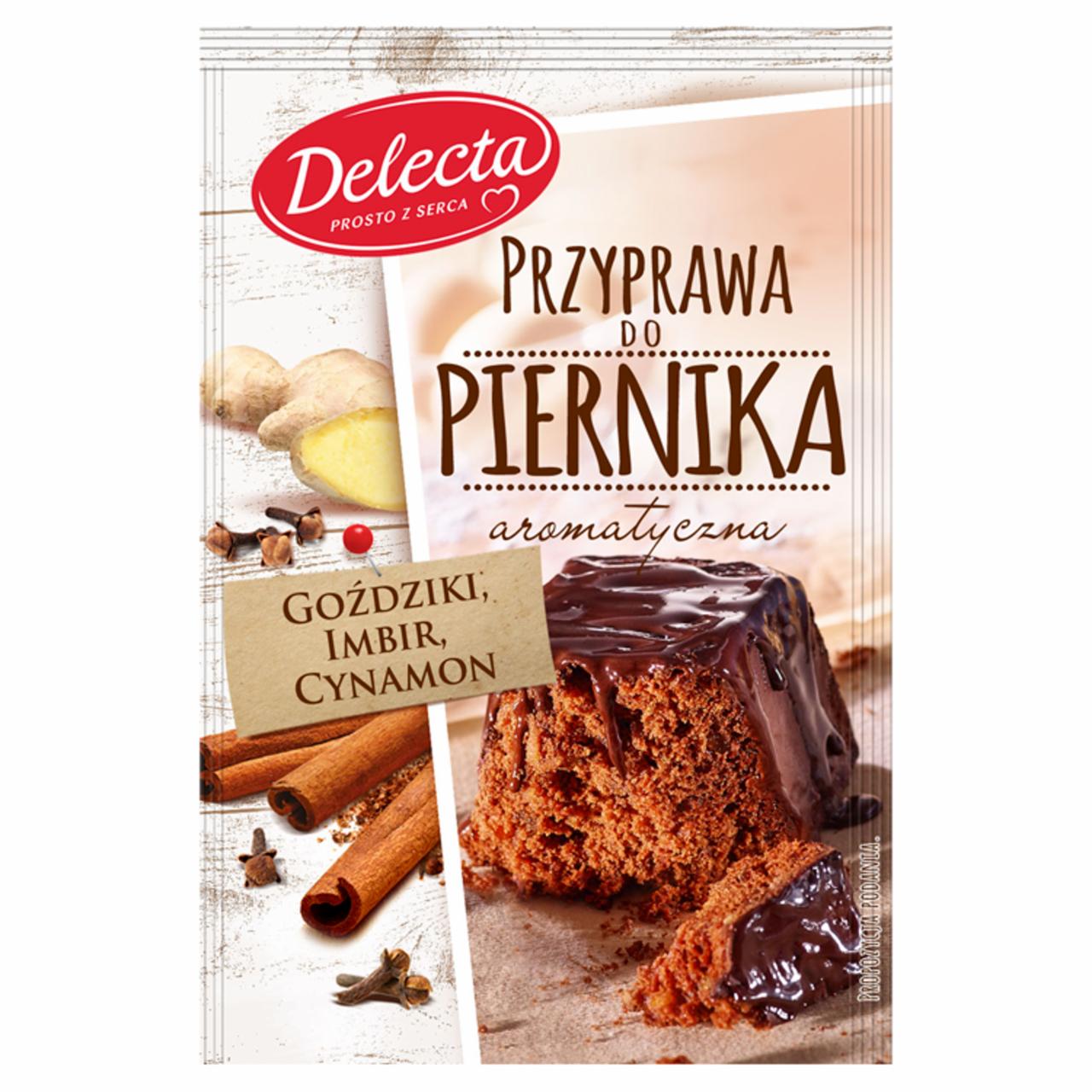 Photo - Delecta Gingerbread Seasoning 15 g