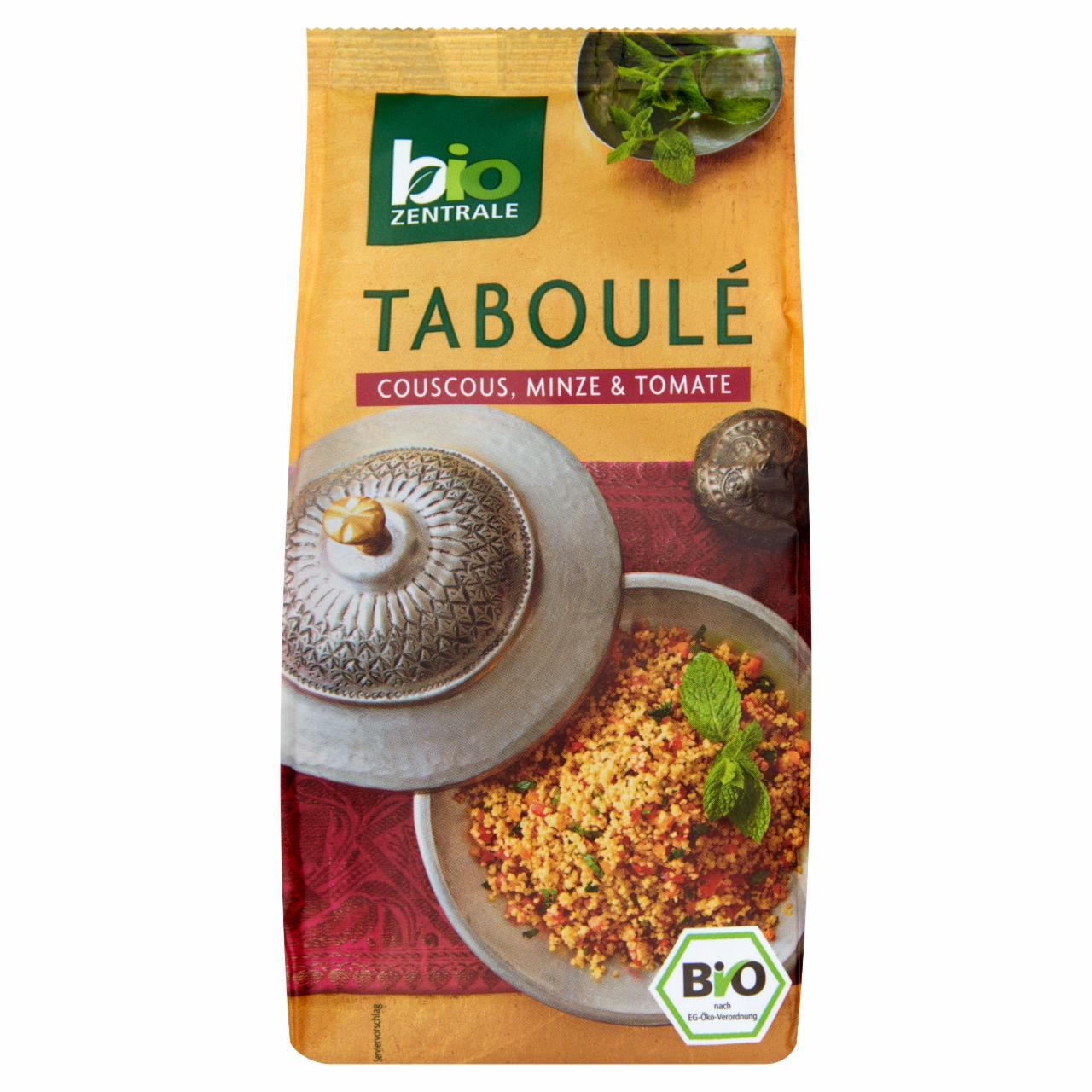 Photo - Bio Zentrale BIO Taboulé 200 g