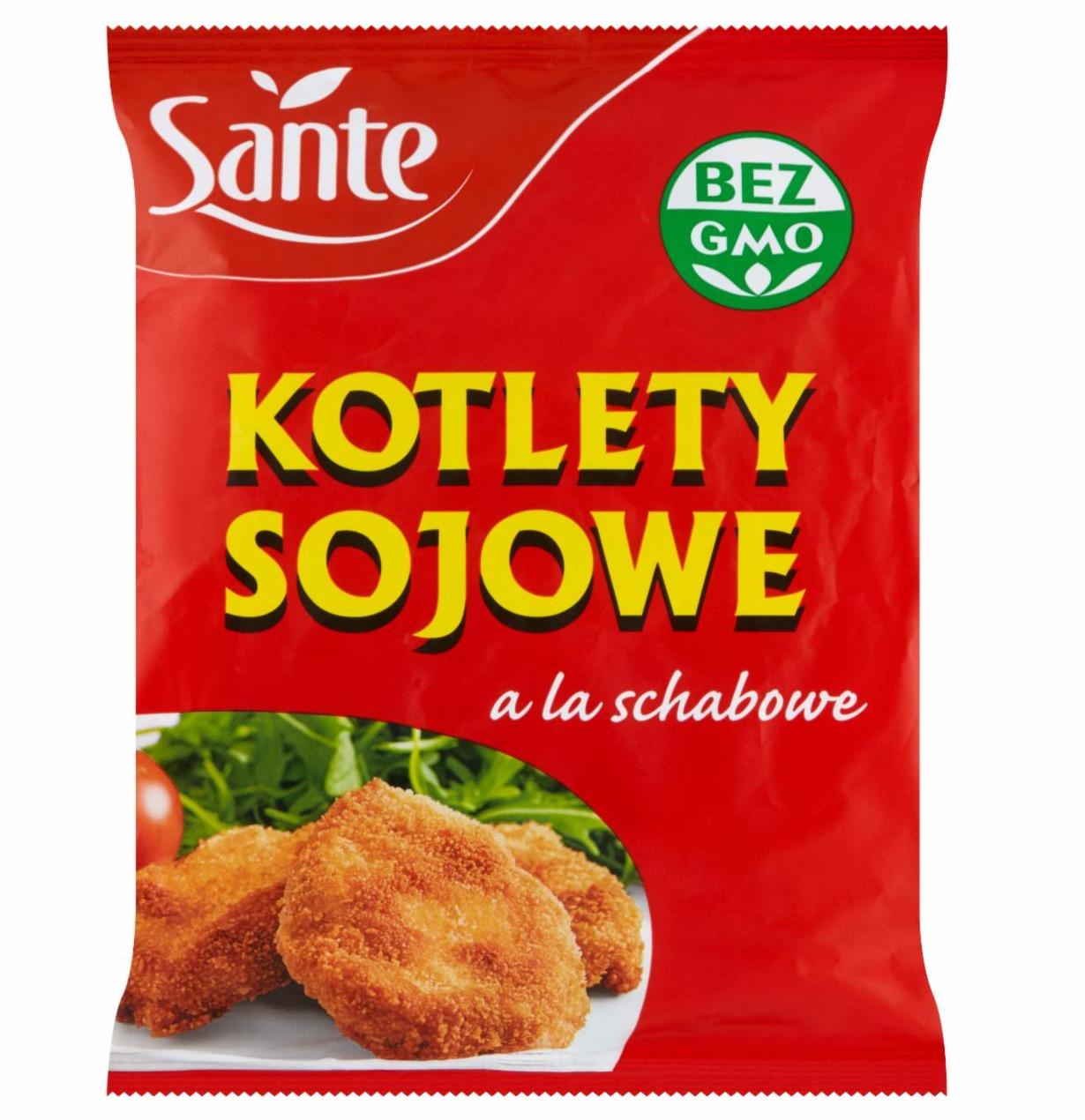 Photo - Sante Soy Cutlets a la Pork Chops 100 g