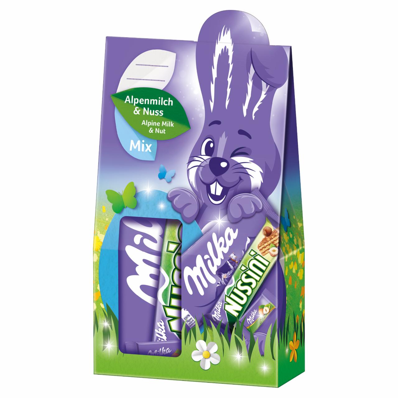 Photo - Milka Easter Sweets Set 163 g (9 Pieces)