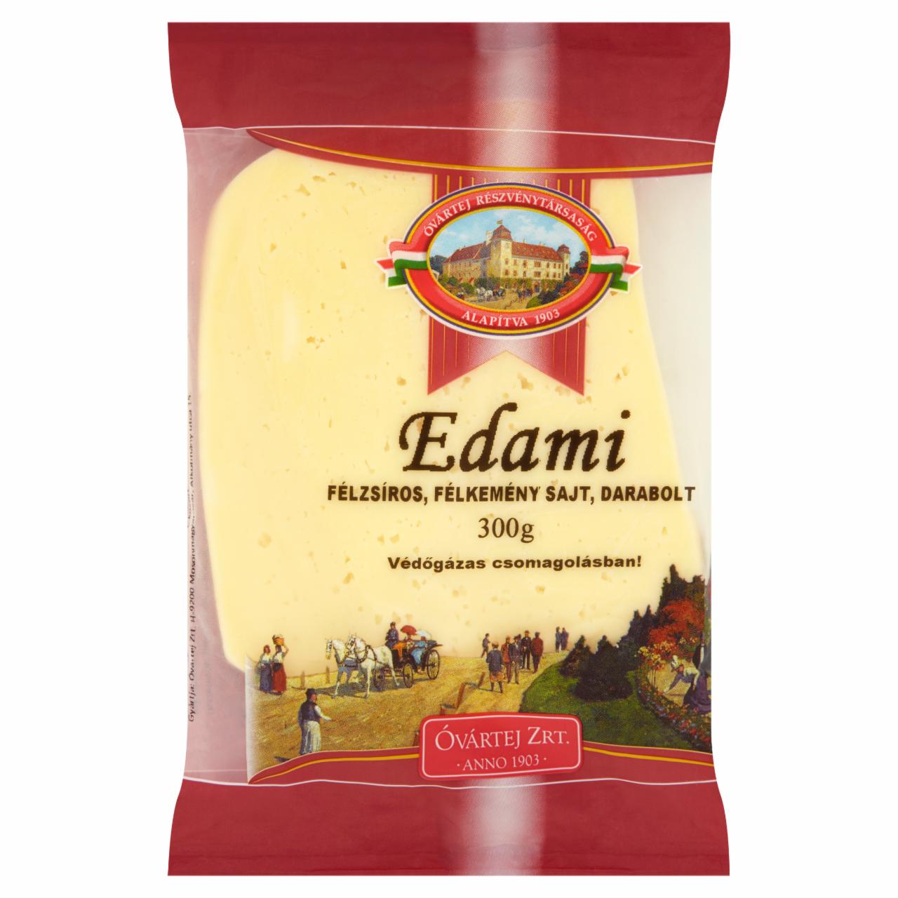 Photo - Edam Cheese 300 g