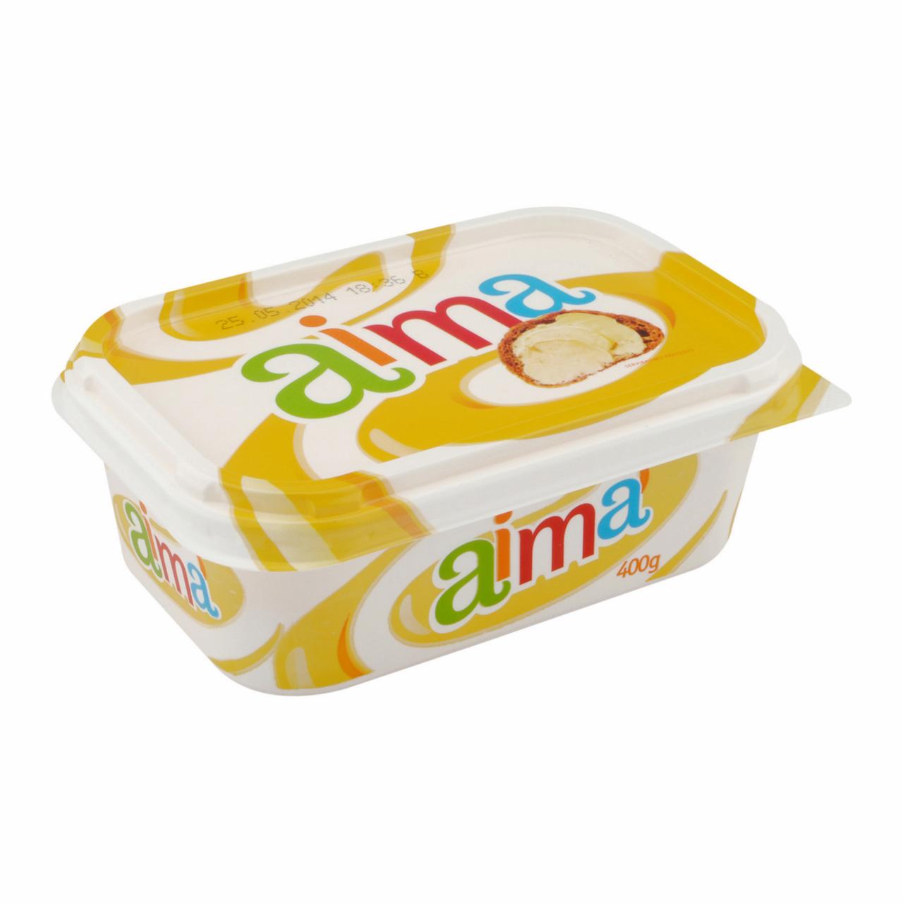 Photo - AIMA Margarine 20% fat content 400 g