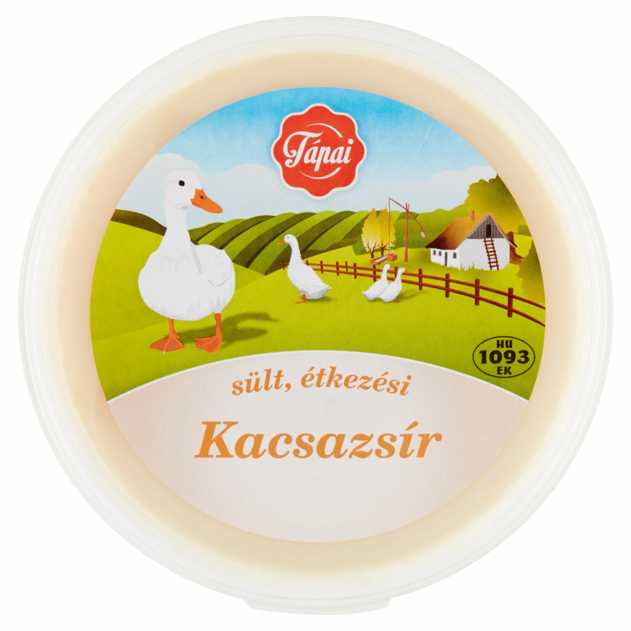 Photo - Tápai Duck Fat 300 g