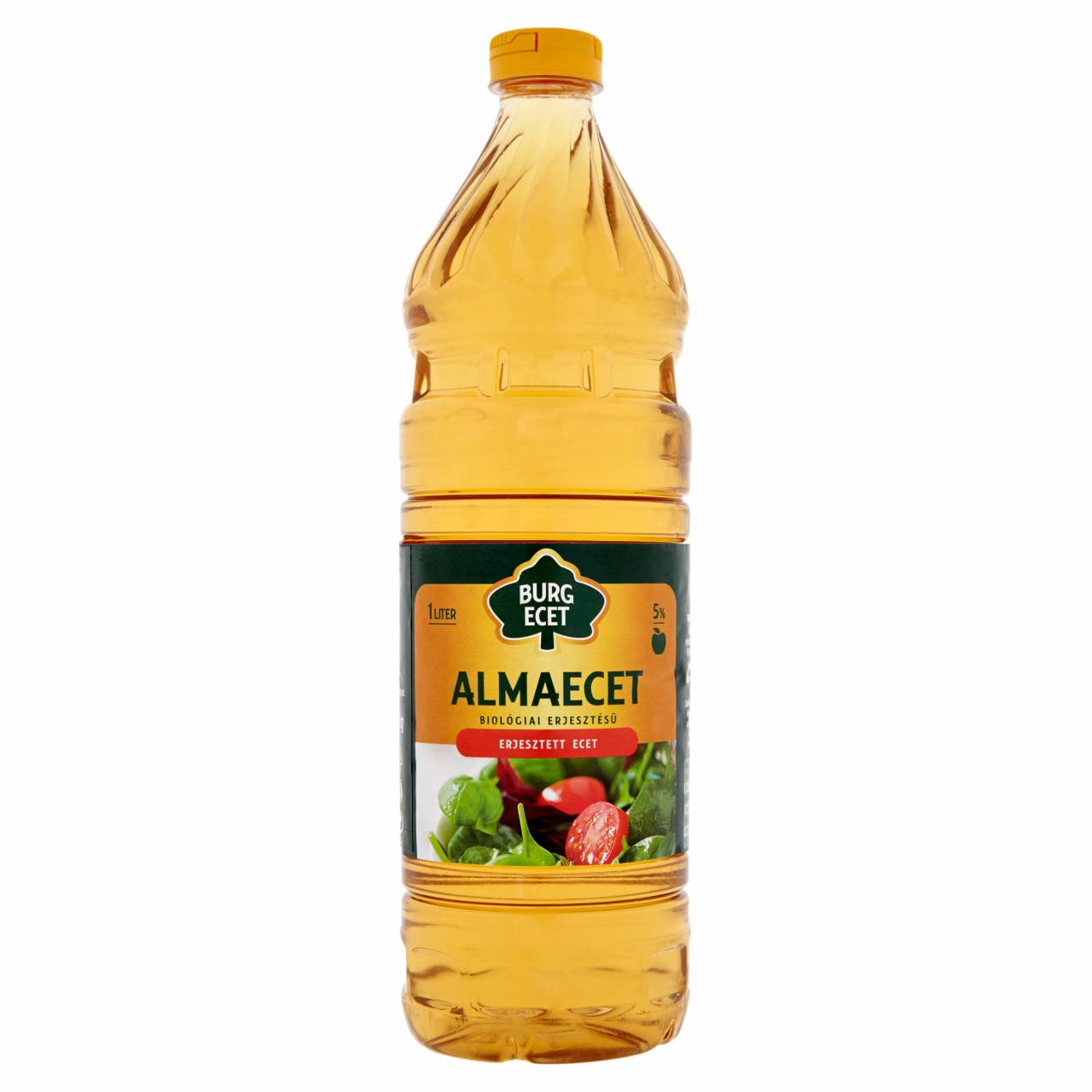 Photo - Burg Ecet 5% Apple Cider Vinegar 1 l