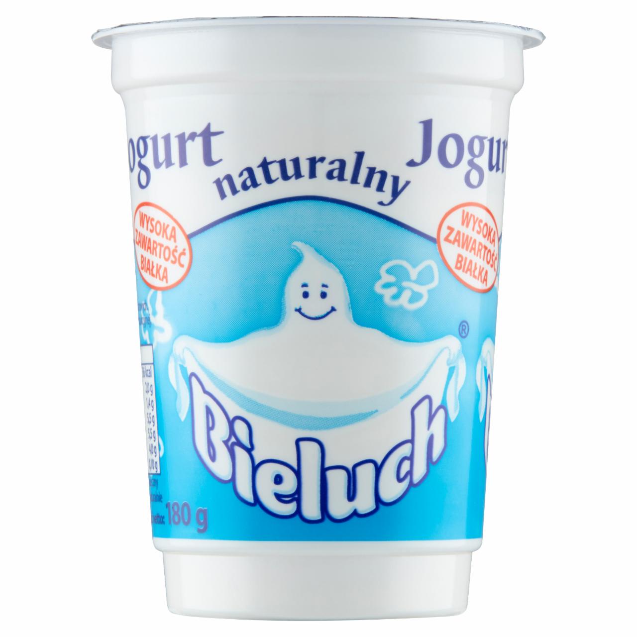 Photo - Bieluch Natural Yoghurt 180 g