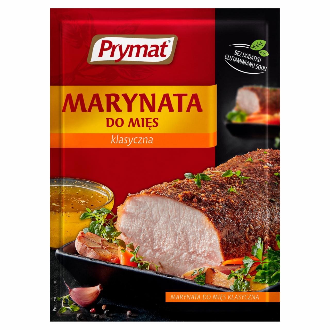 Photo - Prymat Classic Meat Marinade 20 g