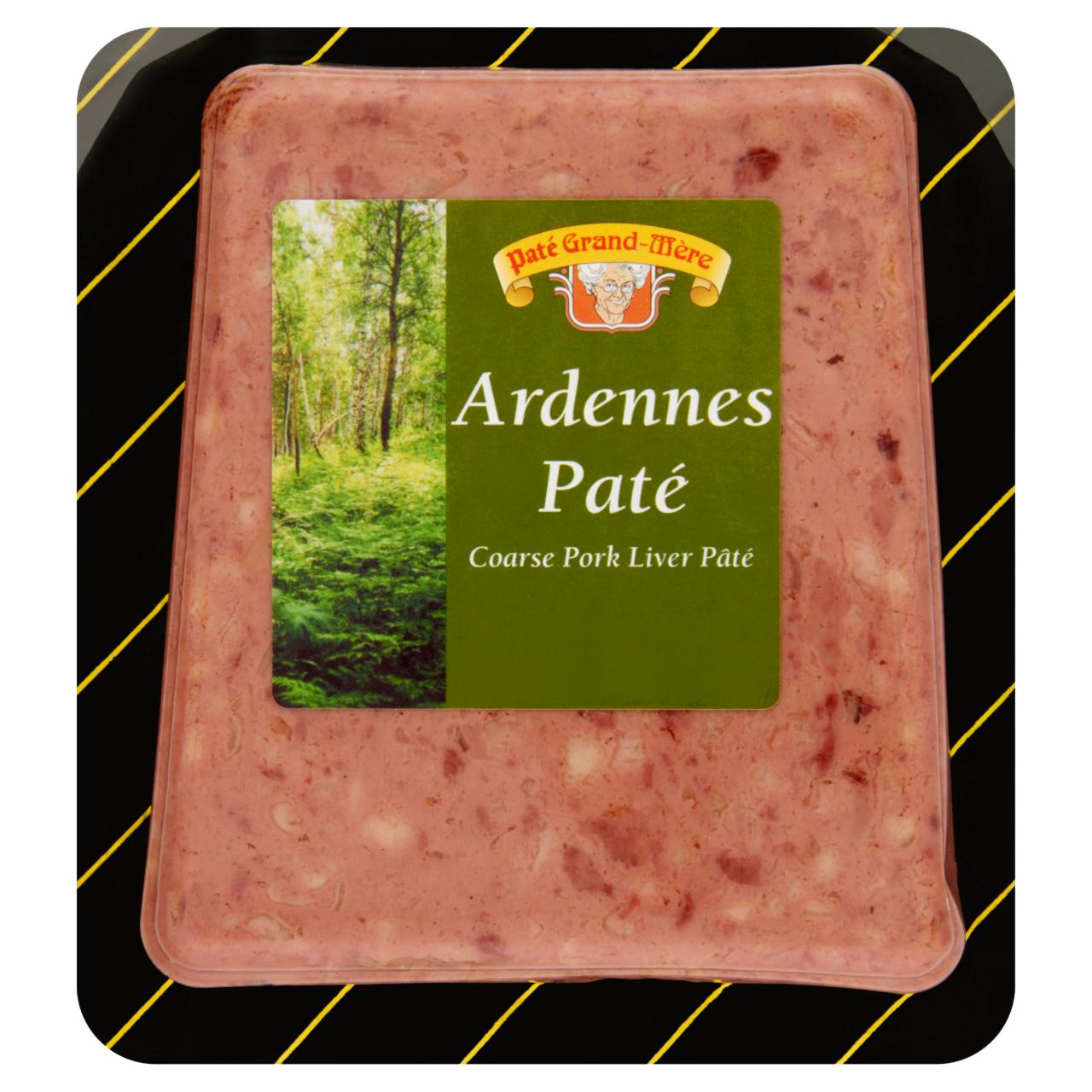 Photo - Ardennes Paté 125 g