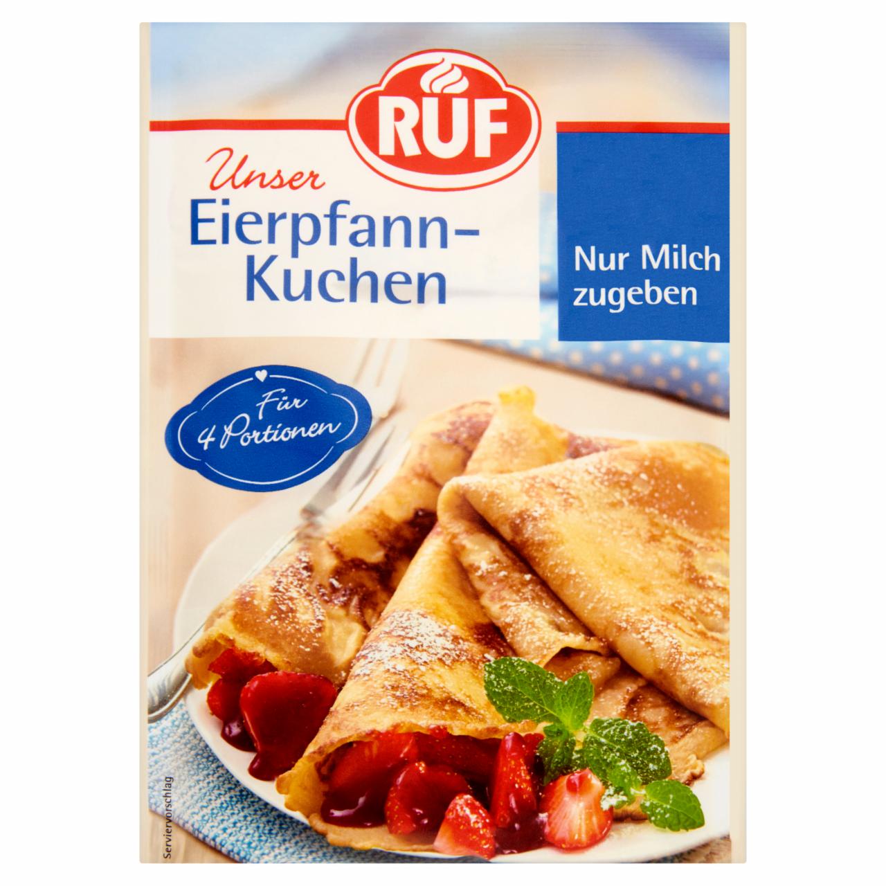 Photo - RUF Pen Cake Base Powder 125 g