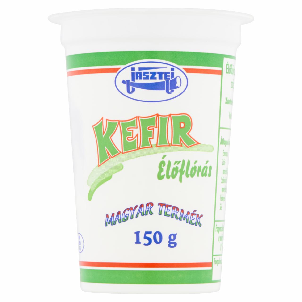 Photo - Jásztej Low-Fat Milk Product with Live Cultures 150 g