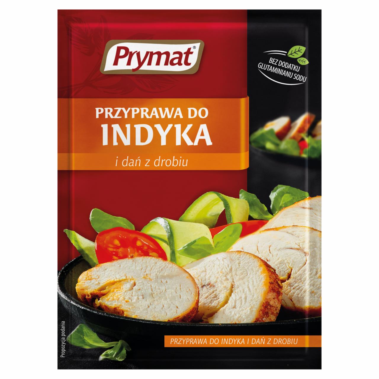 Photo - Prymat Turkey and Poultry Dishes Seasoning 25 g
