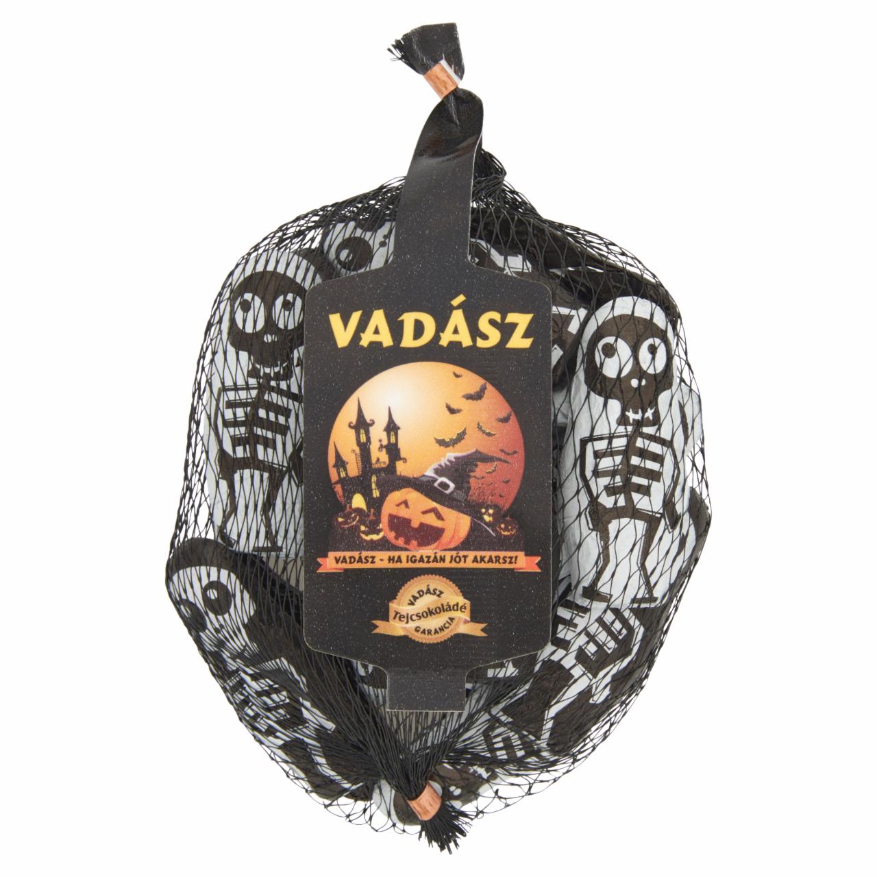 Photo - Vadász Skeleton Milk Chocolate Figure 100 g