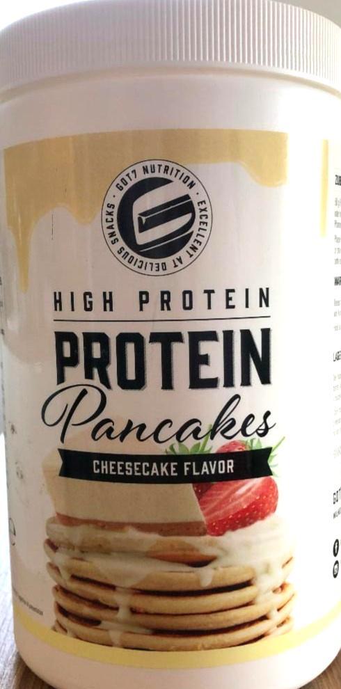Photo - Protein pancake cheesecake flavor High Protein