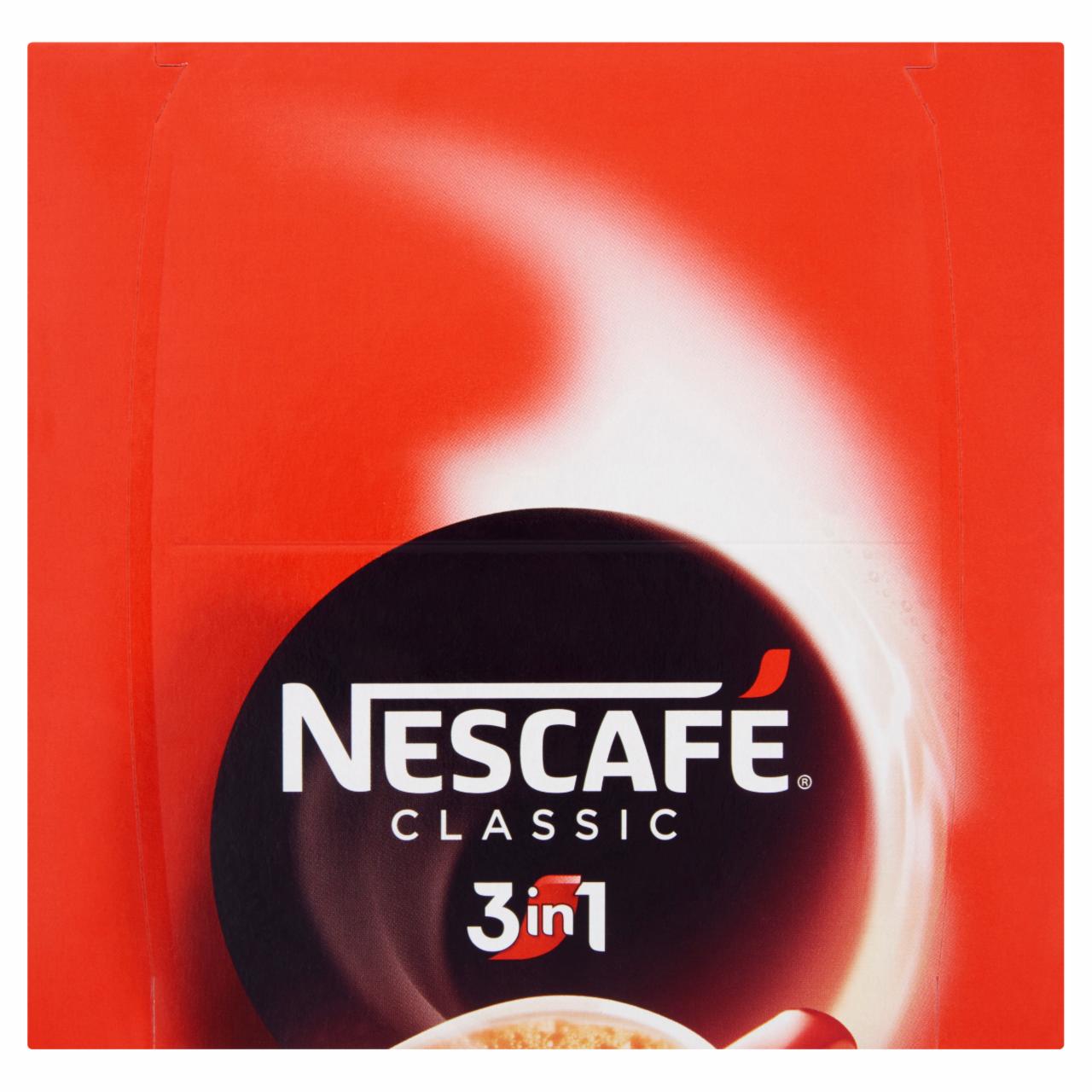 Photo - Nescafé Classic 3in1 Instant Coffee Speciality 28 x 17,5 g