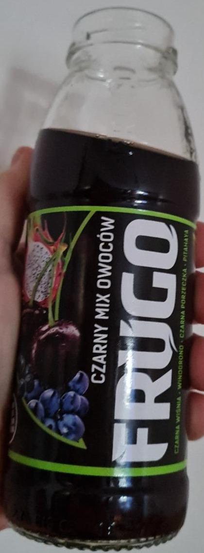 Photo - Frugo Black Multifruit Drink 300 ml
