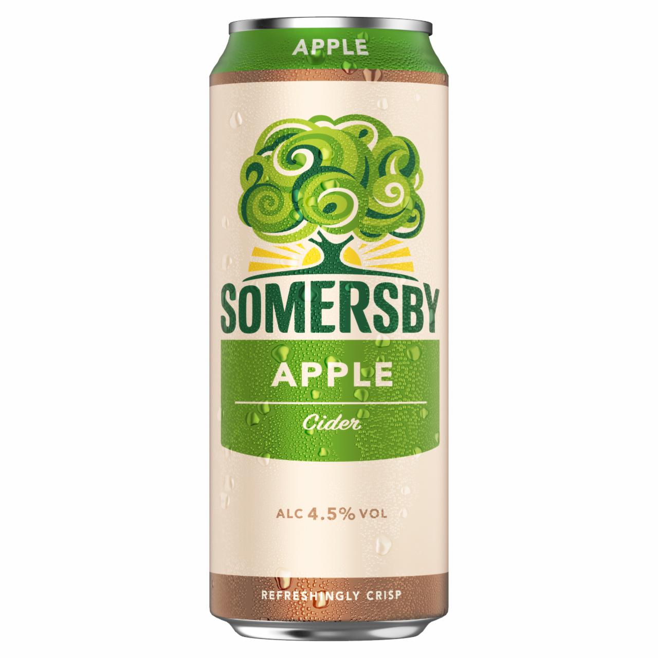 Photo - Somersby Apple Cider 4,5% 0,5 l