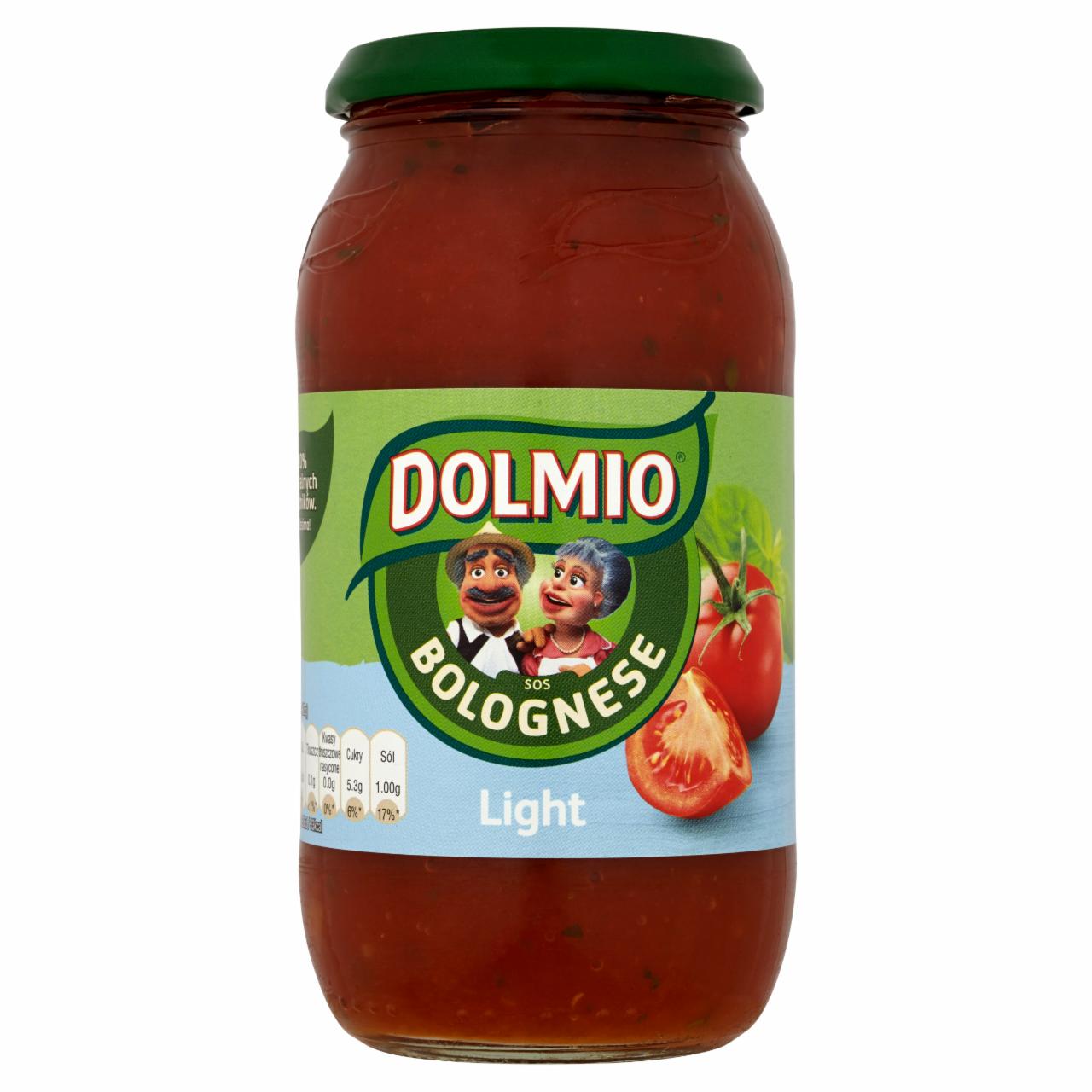 Photo - Dolmio Light Bolognese Sauce 500 g