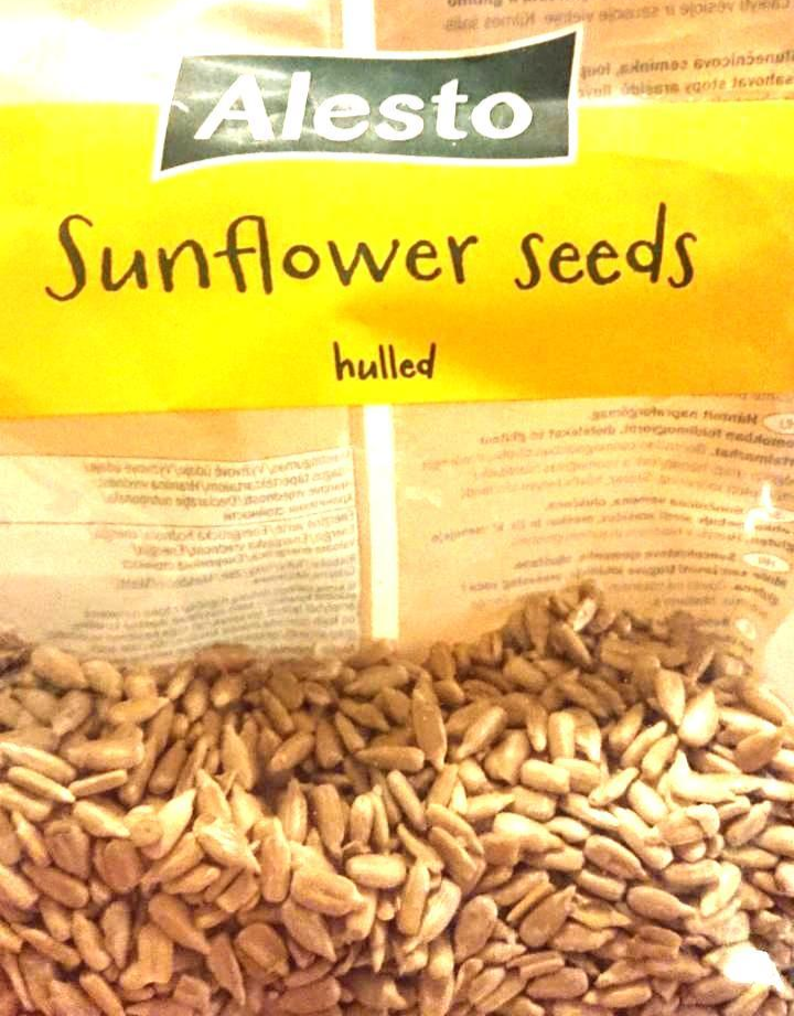 Photo - Sunflower seed hulled Alesto