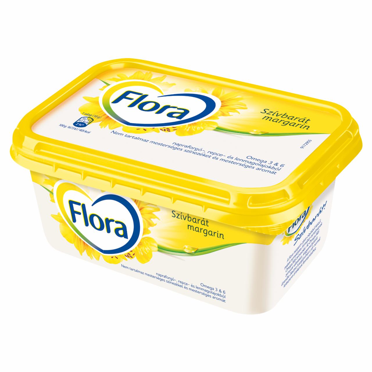 Photo - Flora Margarine 250 g