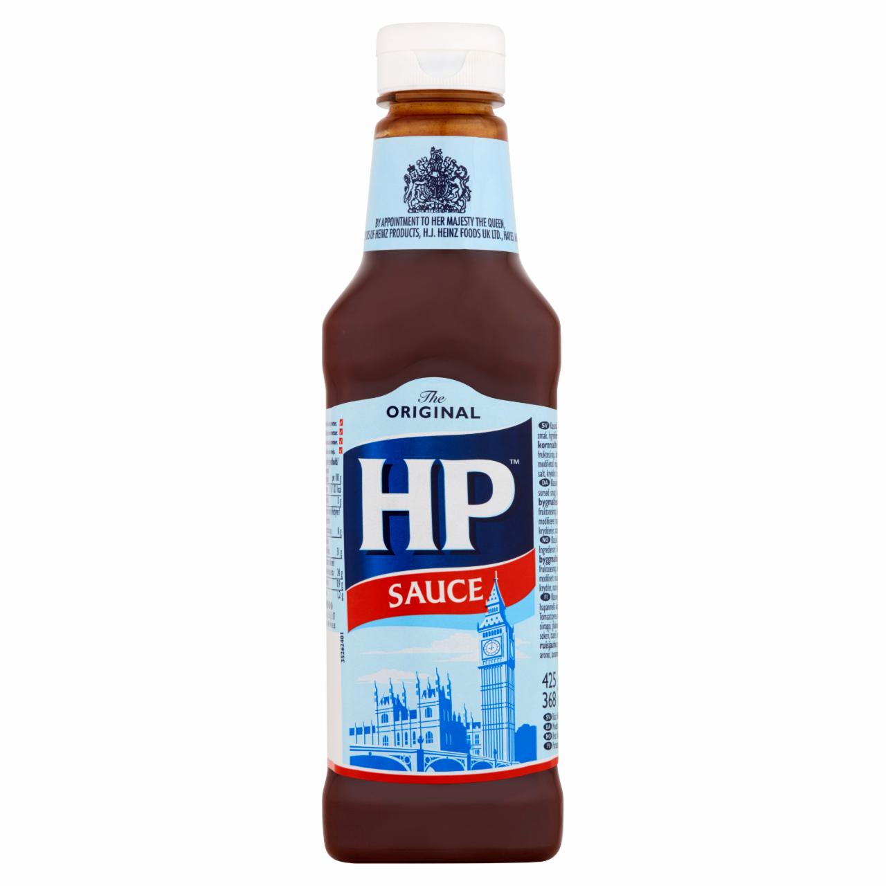 Photo - HP Steak Sauce 425 g