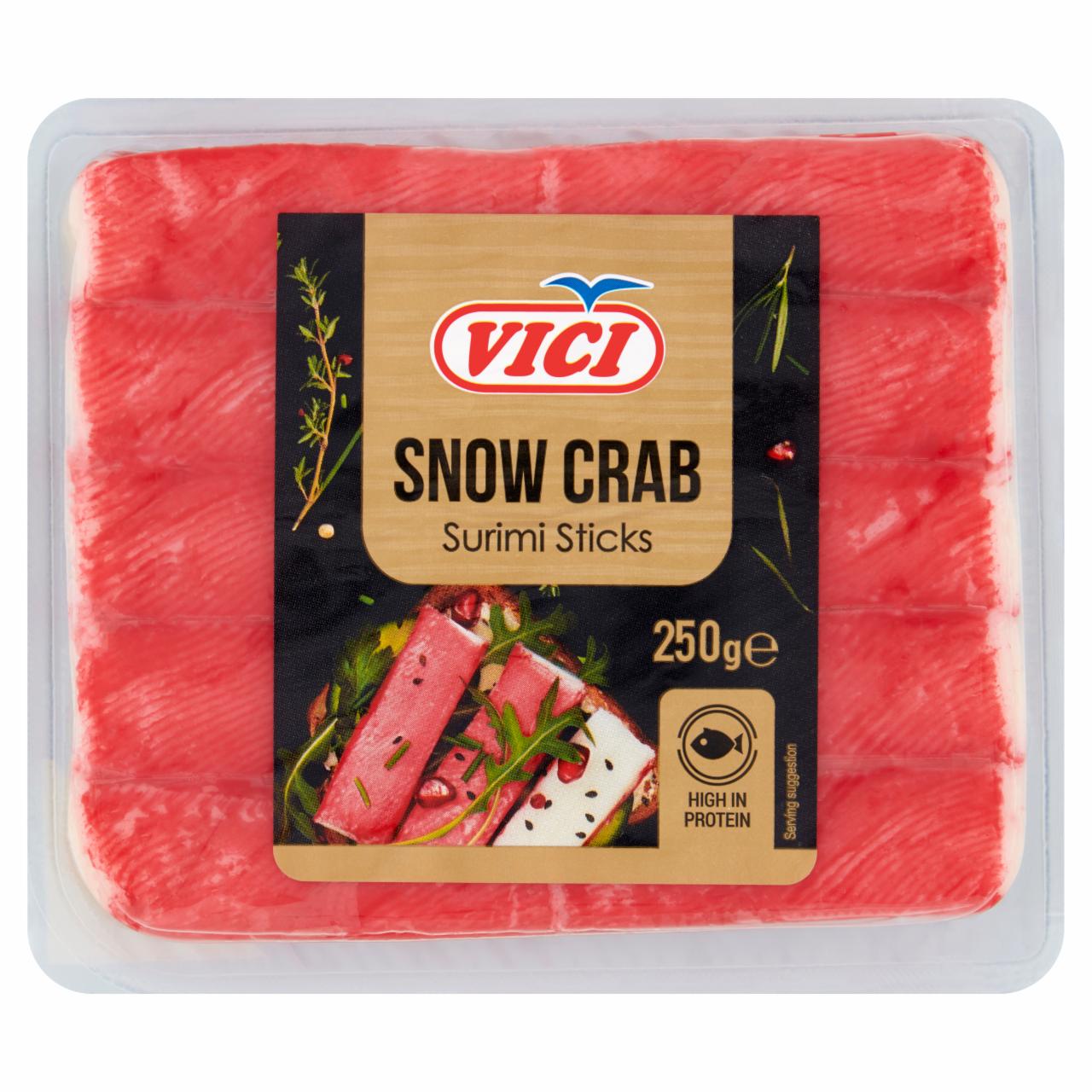 Photo - Vici Snow Crab Surimi Sticks 250 g