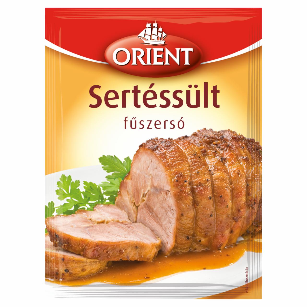 Photo - Orient Roasted Pork Seasoned Salt 20 g