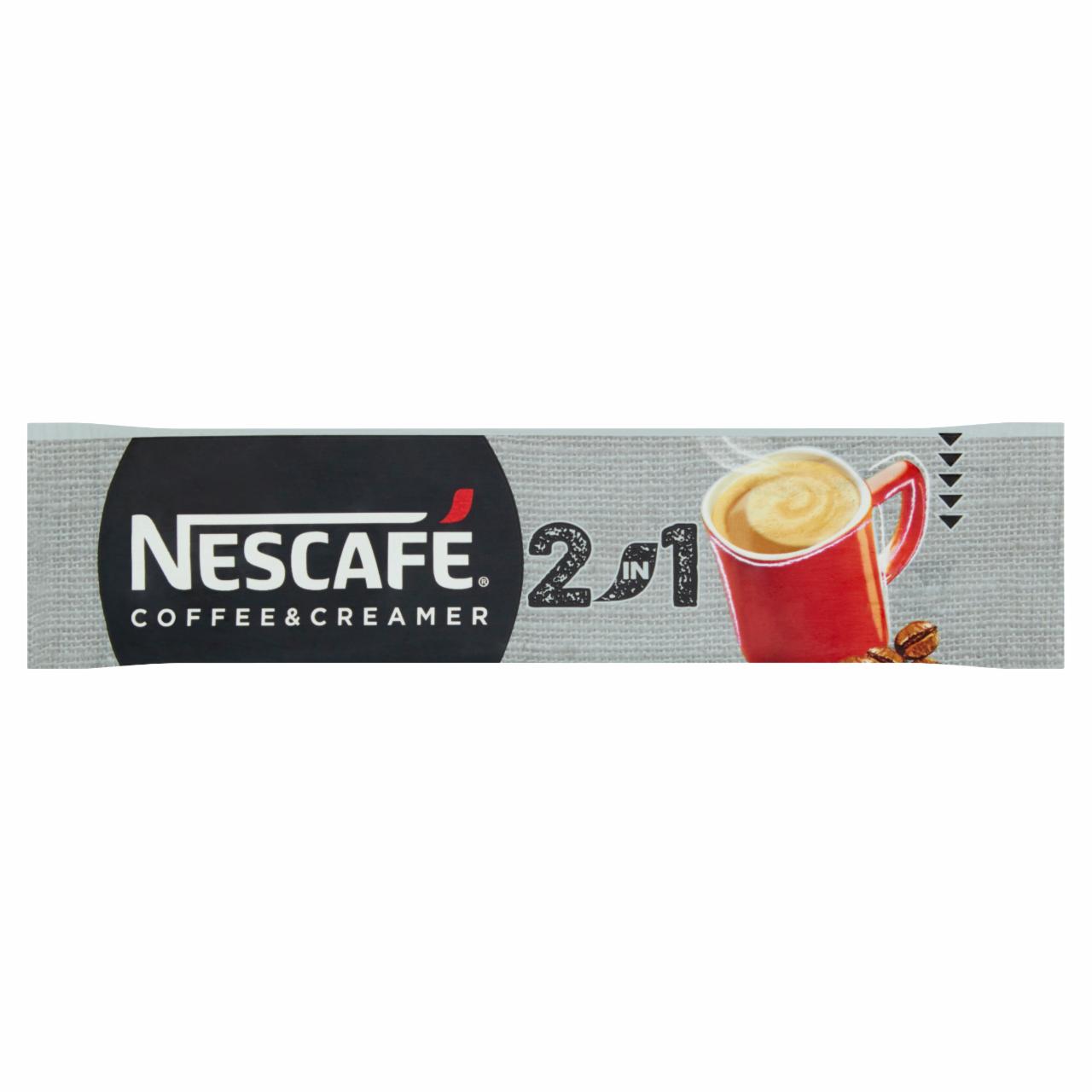 Photo - Nescafé 2in1 Coffee & Creamer Coffee Drink 8 g