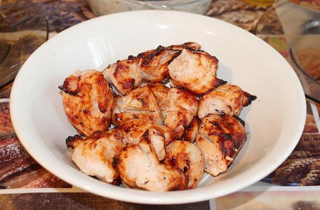 Photo - Roasted chicken