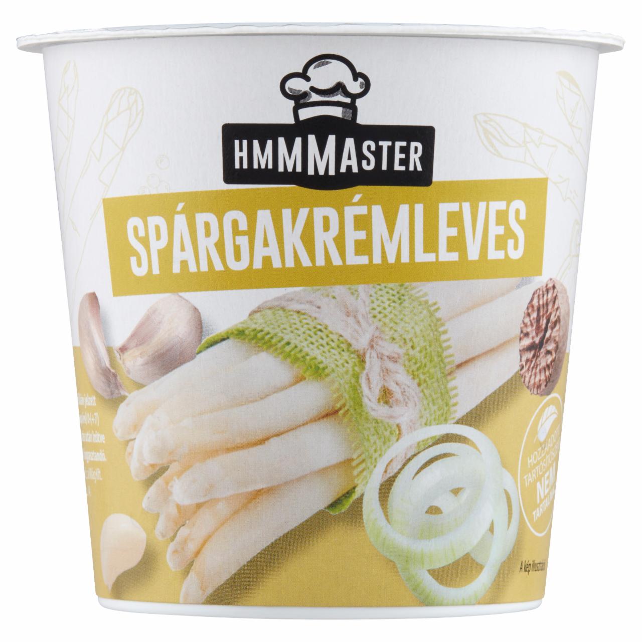 Photo - Hmmmaster Asparagus Cream Soup 250 g