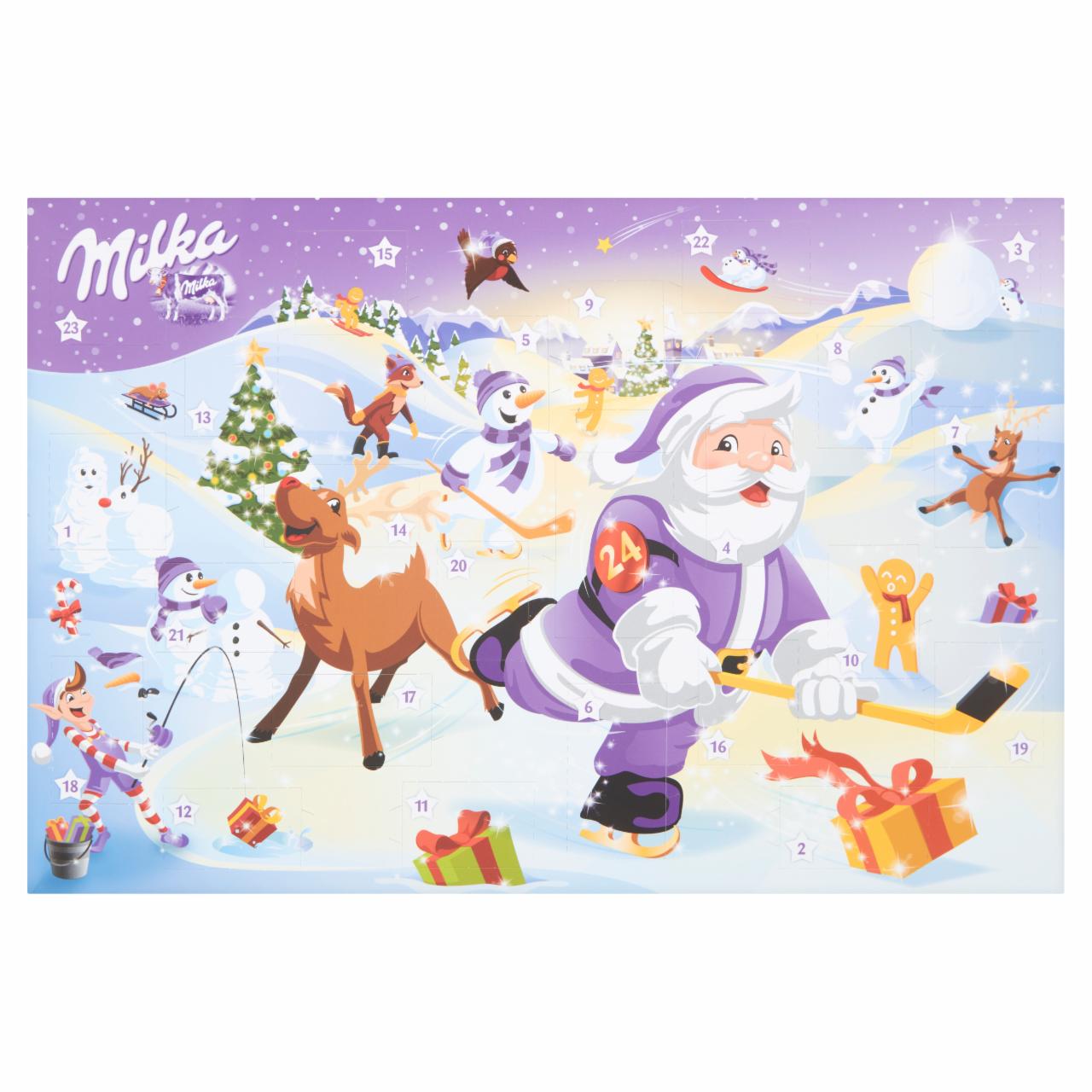 Photo - Milka Advent Calendar 200 g