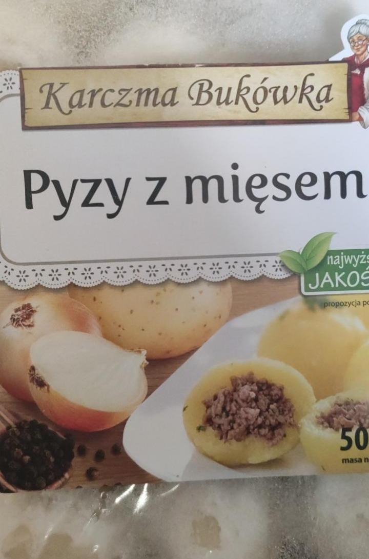 Photo - Karczma Bukówka Potato Dumplings Filled with Meat 500 g