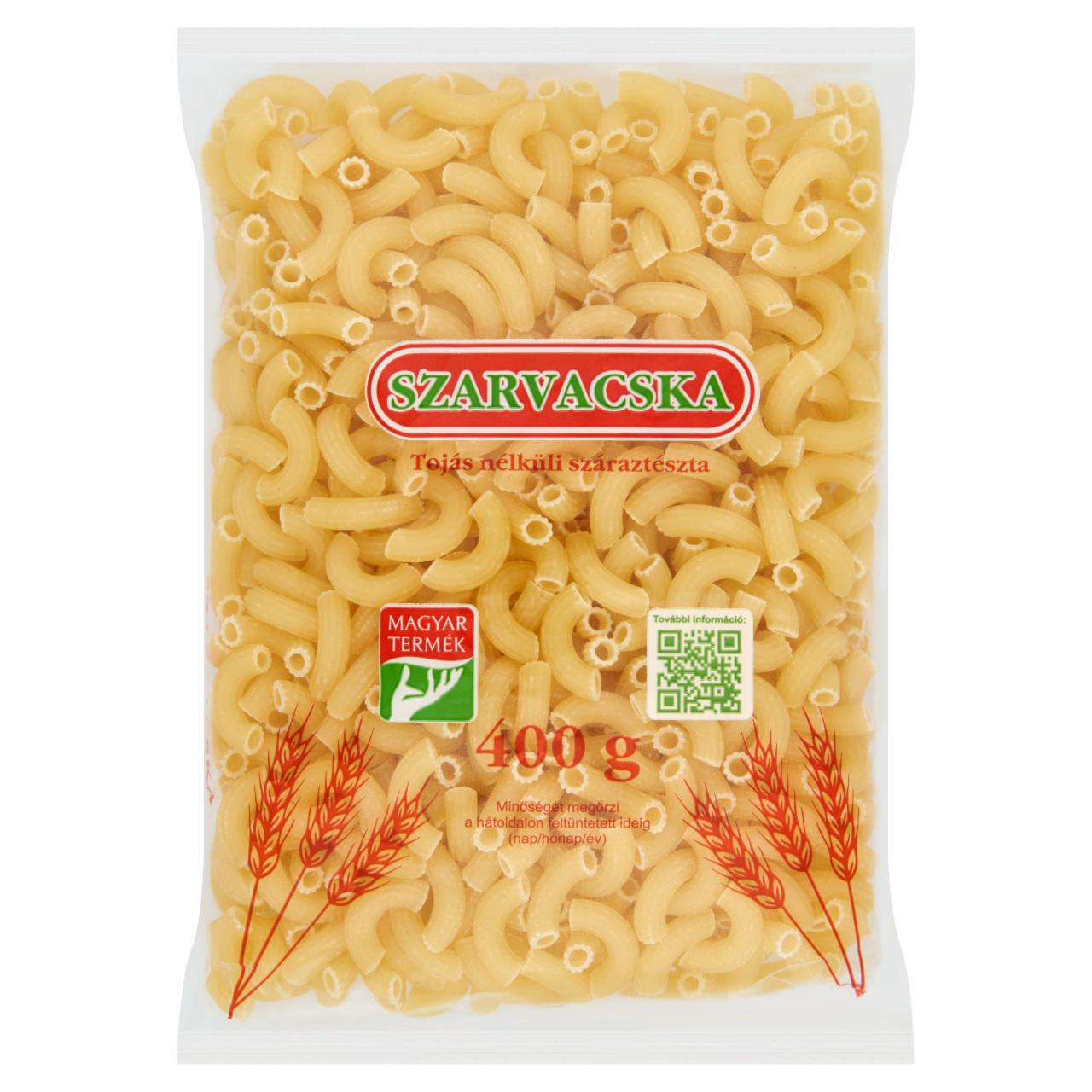 Photo - Horn Dry Pasta without Eggs 400 g