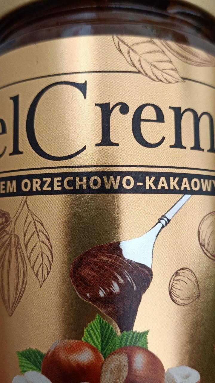 Photo - elCrem Nut-Cocoa Cream 350 g
