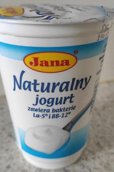 Photo - Jana Natural Probiotic Yoghurt 200 g