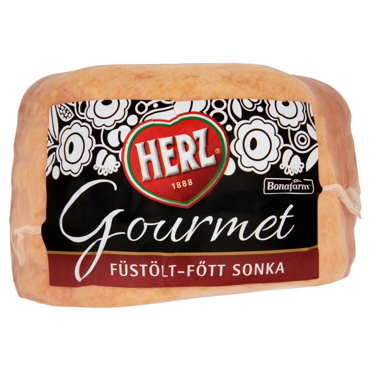 Photo - HERZ Gourmet Smoked-Cooked Ham